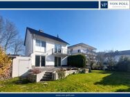 VON POLL - BAD HOMBURG: Erweiterungsfähiges Einfamilienhaus in zentraler Lage - Bad Homburg (Höhe)