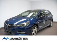 Opel Astra, 1.2 K Sports Tourer Edition, Jahr 2021 - Bad Salzuflen