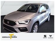 Seat Ateca 1.5 TSI STYLE VIRTUAL LED SITZHZ ALLWETTER - Recklinghausen