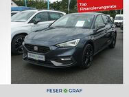 Seat Leon, 1.5 FR eTSI Paket-L, Jahr 2020 - Fürth