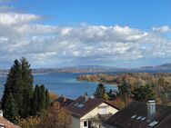 Reihenhaus mit Seeblick / Balkon / Dachterrasse und kleinem Garten - Konstanz