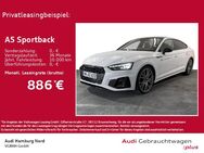Audi A5, Sportback quattro S line 45 TFSI, Jahr 2024 - Hamburg