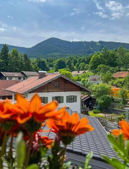 Wohnen und Arbeiten im Herzen von Bad Kohlgrub – mit Blick aufs Hörnle - Bad Kohlgrub