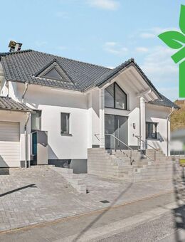 Traumhaftes und top modernes Einfamilienhaus in Hönningen - Liers - Hönningen