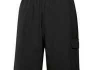 Trigema Jerseyhose TRIGEMA Cargo-Bermuda aus 100% Baumwolle (1-tlg)