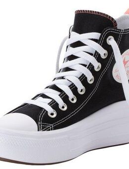 Converse CHUCK TAYLOR ALL STAR MOVE CANVAS PLATFORM HI Plateausneaker