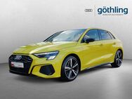 Audi S3, Sportback TFSI Assistenz Optik, Jahr 2023 - Eisenach