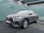 Audi Q3, Sportback 35 TFSI, Jahr 2020 - München