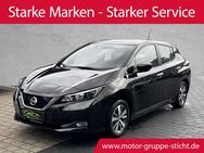 Nissan Leaf, Acenta I#KLMA#KAMERA360°#, Jahr 2021 - Kulmbach