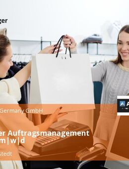 Mitarbeiter Auftragsmanagement Industrie m|w|d - Hohenlockstedt