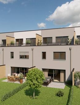 Neubaujuwel in Moosburg - Ihr neues Zuhause wartet! - Moosburg (Isar)