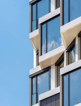 FRIENDS TOWER - Wohnen mit Lifestyle - befristet vermietet - München