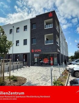 Tolle Mietwohnung im Neubau - Rostock