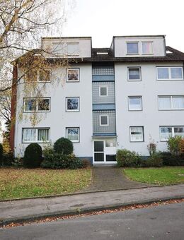 Solide Eigentumswohnung in Dortmund Marten! - Dortmund