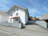 Chance nutzen! Großzügige & helle 4-Zimmer-Wohnung im Herzen von Weilheim - Weilheim (Oberbayern)