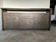 Sideboard Massivholz Akazie - Mönchengladbach