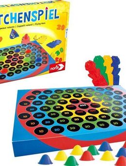 Noris Spiel Hütchenspiel