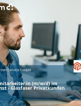 Vertriebsmitarbeiter:in (m/w/d) im Außendienst - Glasfaser Privatkunden - Schönefeld
