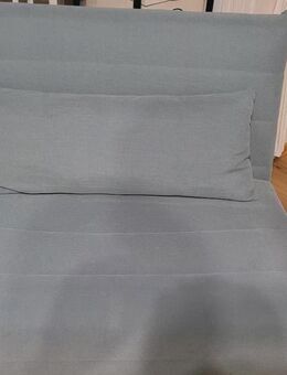 Ausklappbares Sofa (mintgrün) - Erfurt