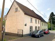 Charmantes Einfamilienhaus mit Doppelgarage in Wildenfels - Ihr neues Zuhause wartet! - Wildenfels