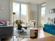 Wohntraum in Groß-Flottbek: Sonnige 3 Zimmerwohnung mit Balkon - Hamburg