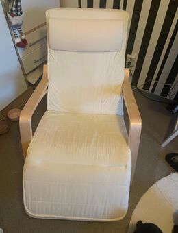 Schaukel Stuhl - Hamburg Altona