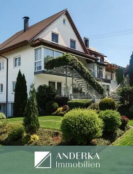 Liebevoll erhaltenes Wohnensemble für Generationen in Kötz. Vollständige Broschüre herunterladen! - Kötz