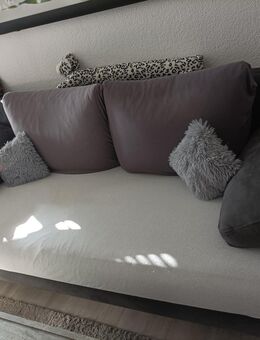 Tausche moderne Schlafcouch gegen eine kleine Eckcouch - Bochum