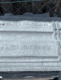 Dachziegel Nelskamp Finkenberger Pfanne Granit 2000 S (85 Stück NEU) - Dreieich