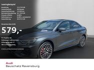 Audi S3, Limousine TFSI, Jahr 2022 - Ravensburg