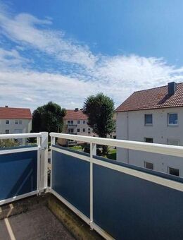 Kleine Wohnung mit Balkon - Minden (Nordrhein-Westfalen)