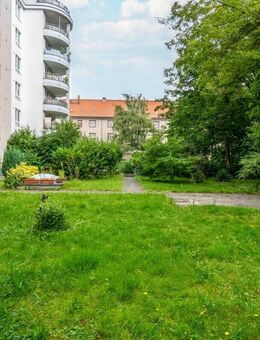 2-Zimmer mit Westbalkon in Reinickendorf - Berlin