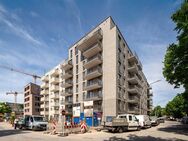 RODENBORG. Kapitalanlage mit Perspektive - vermietungsstarke 1,5-Zimmer-Wohnung mit Dachterrasse - Hamburg
