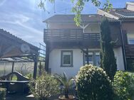 TRAUMHAUS RENDITE oder SELBSTNUTZER FÜR GARTENLIEBHABER MIT BLÜHENDER GRÜNER OASE, TERRASSE & BALKON - Lörrach
