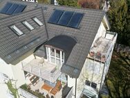 Sollner Dachterrassentraum - neuwertig - München