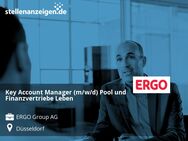 Key Account Manager (m/w/d) Pool und Finanzvertriebe Leben - Düsseldorf