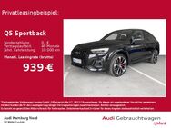 Audi Q5, Sportback 50 TFSIe quattro S line, Jahr 2024 - Hamburg