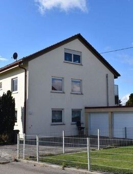 4-Zimmer-Wohnung zur Vermietung! - Eberhardzell