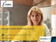 Manager Online Marketing (m/w/d) - Mühlacker