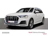 Audi SQ7, TDI quattro, Jahr 2020 - Hamburg