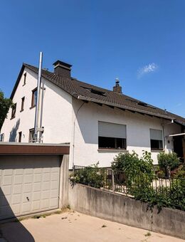 Zweifamilienhaus in Feldrandlage | Hofheim-Langenhain - Hofheim (Taunus)