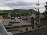 Mietwohnung mit Dachterrasse im Stadtzentrum - Jena