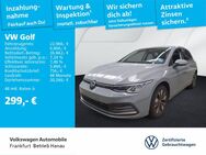 VW Golf, 2.0 TDI VIII MOVE FrontAssist CD132X, Jahr 2023 - Hanau (Brüder-Grimm-Stadt)