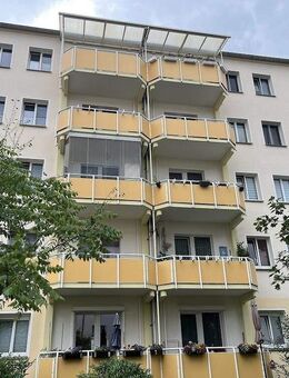 Kapitalanlage mit Balkon in Dresden Dobritz ! - Dresden