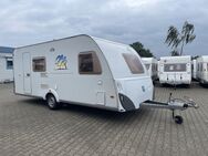 Knaus Südwind 500FSD Teil-Zelt Mover Tempo 100 - Willich