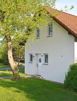 Top-Anlage mit über 10% Rendite: 4-Sterne Ferienhaus 200m zum Plauer See - Fünfseen