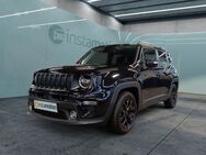 Jeep Renegade, 1.0 T-GDI Limited, Jahr 2020 - München