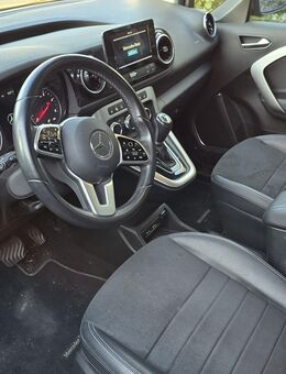 Mercedes Citan 180 d TÜV und AU neu - Mirow Zentrum