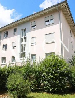 Schöne 2-Zimmer Wohnung in ruhiger Lage - Müllheim