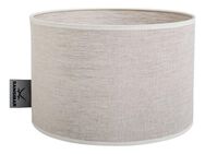 Sansibar Sylt Lampenschirm Lampenschirm SANSIBAR UTHÖRN BH 30x20 cm beige